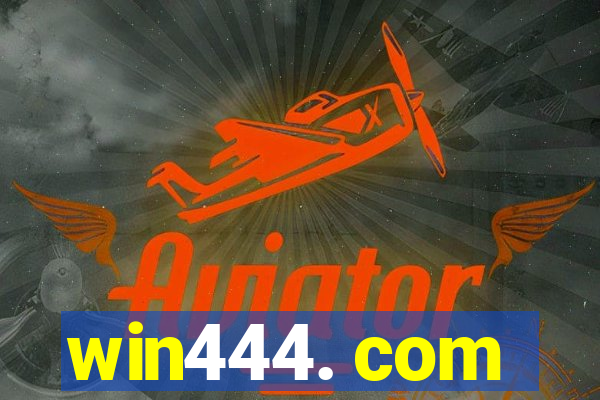 win444. com